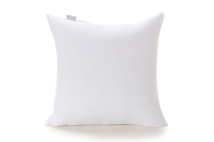 18x18 plain hot sale pillow